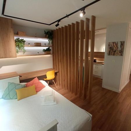 Precioso Loft A 600M De La Catedral Apartment ซานติอาโก เด กอมโปสเตลา ภายนอก รูปภาพ