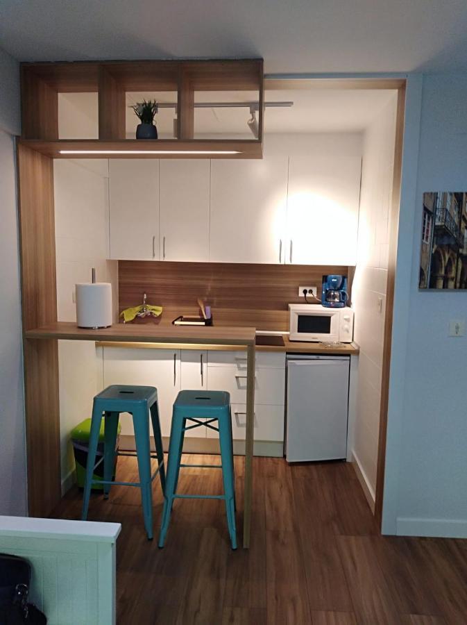Precioso Loft A 600M De La Catedral Apartment ซานติอาโก เด กอมโปสเตลา ภายนอก รูปภาพ