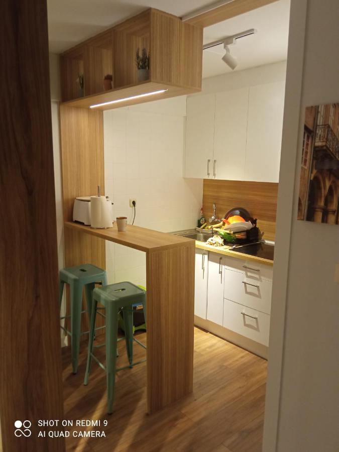 Precioso Loft A 600M De La Catedral Apartment ซานติอาโก เด กอมโปสเตลา ภายนอก รูปภาพ