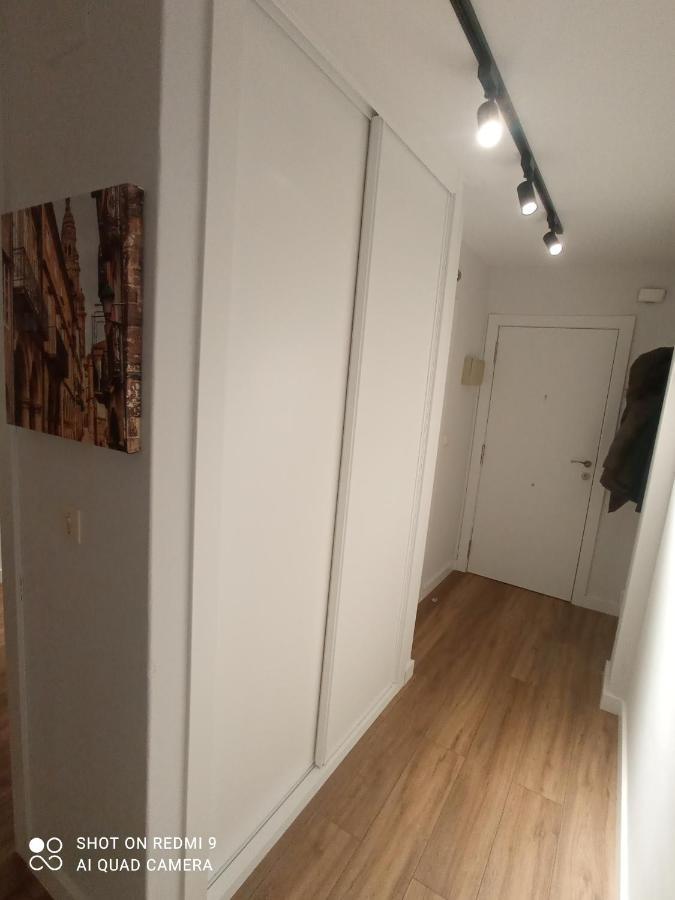 Precioso Loft A 600M De La Catedral Apartment ซานติอาโก เด กอมโปสเตลา ภายนอก รูปภาพ