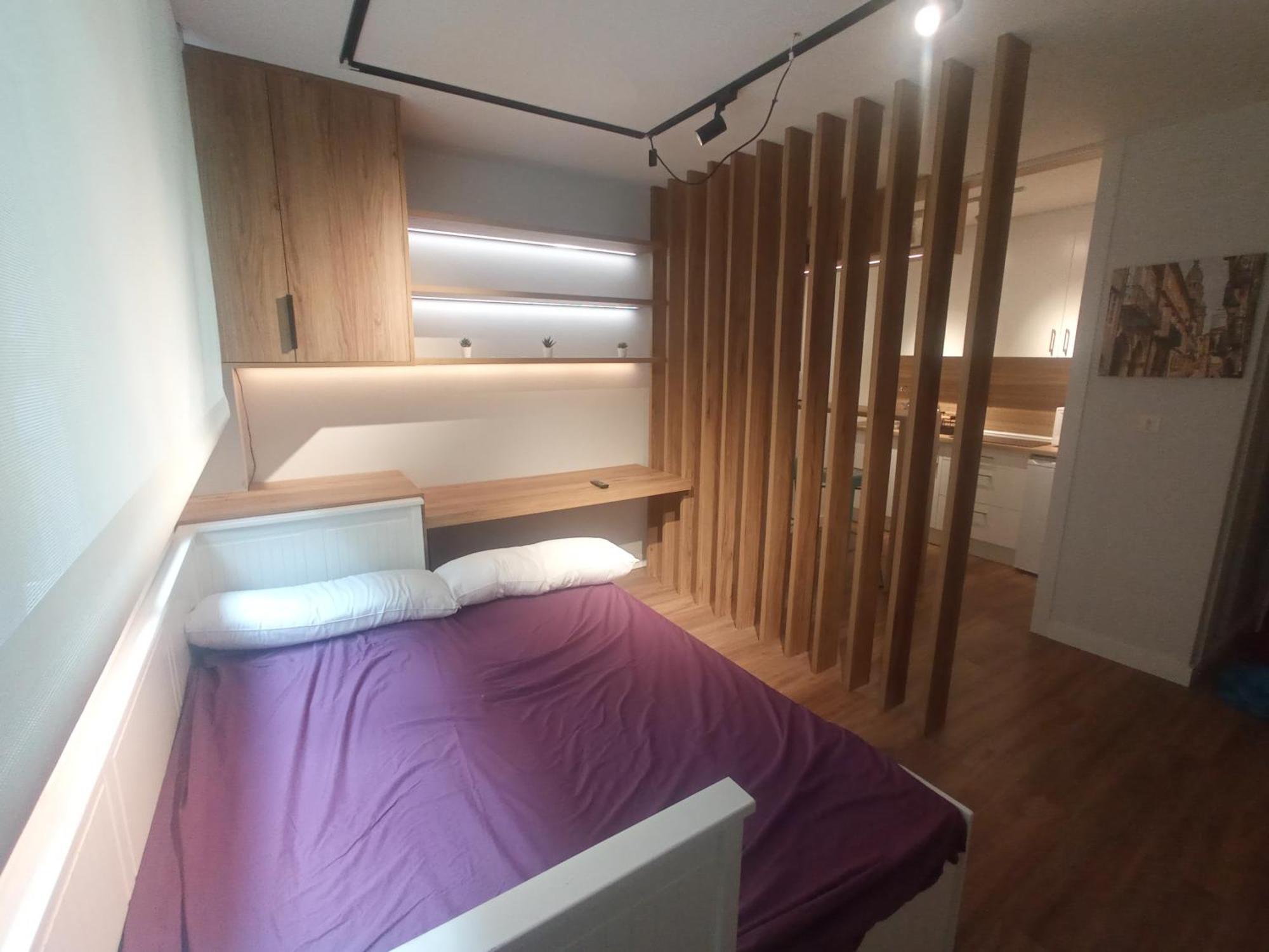 Precioso Loft A 600M De La Catedral Apartment ซานติอาโก เด กอมโปสเตลา ภายนอก รูปภาพ
