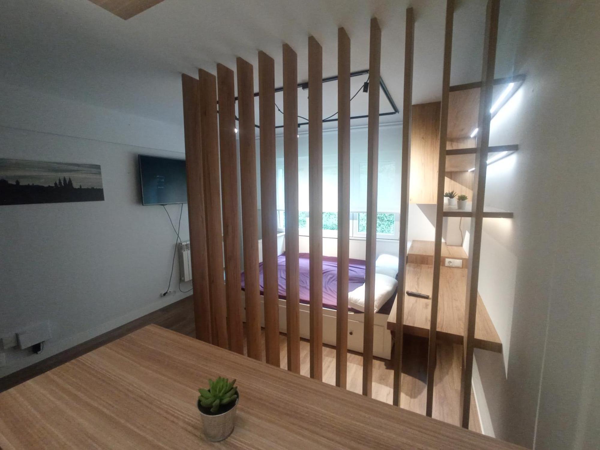 Precioso Loft A 600M De La Catedral Apartment ซานติอาโก เด กอมโปสเตลา ภายนอก รูปภาพ